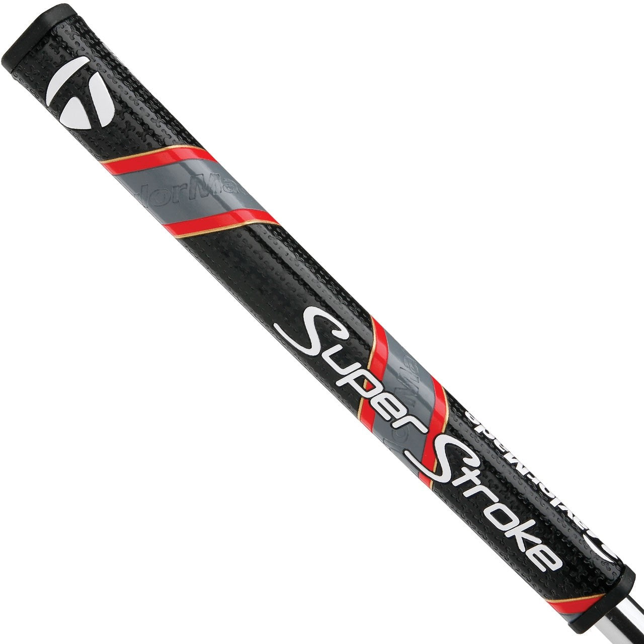Super Stroke Taylormade Spider Pistol GTR 1.0 Putter Grip Black Red