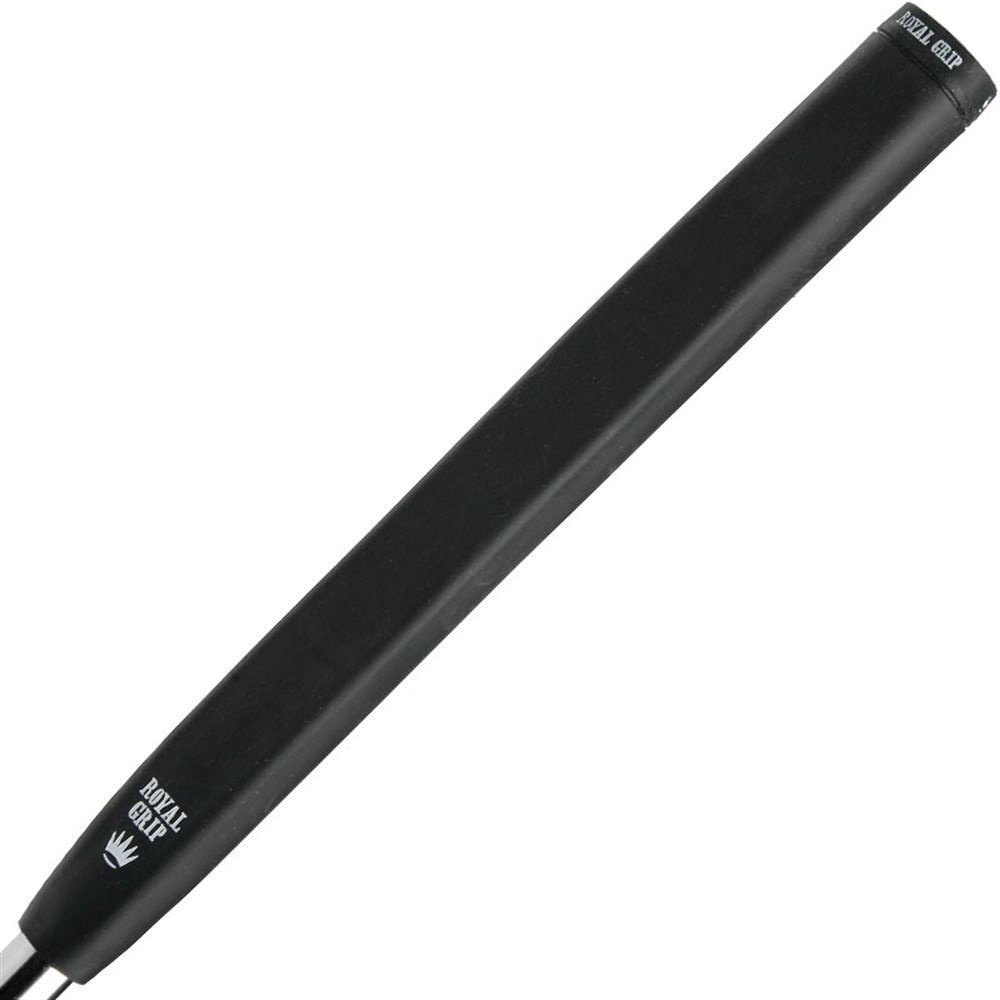 Royal Grip Midsize Pistol Putter Grip Black Smooth Texture