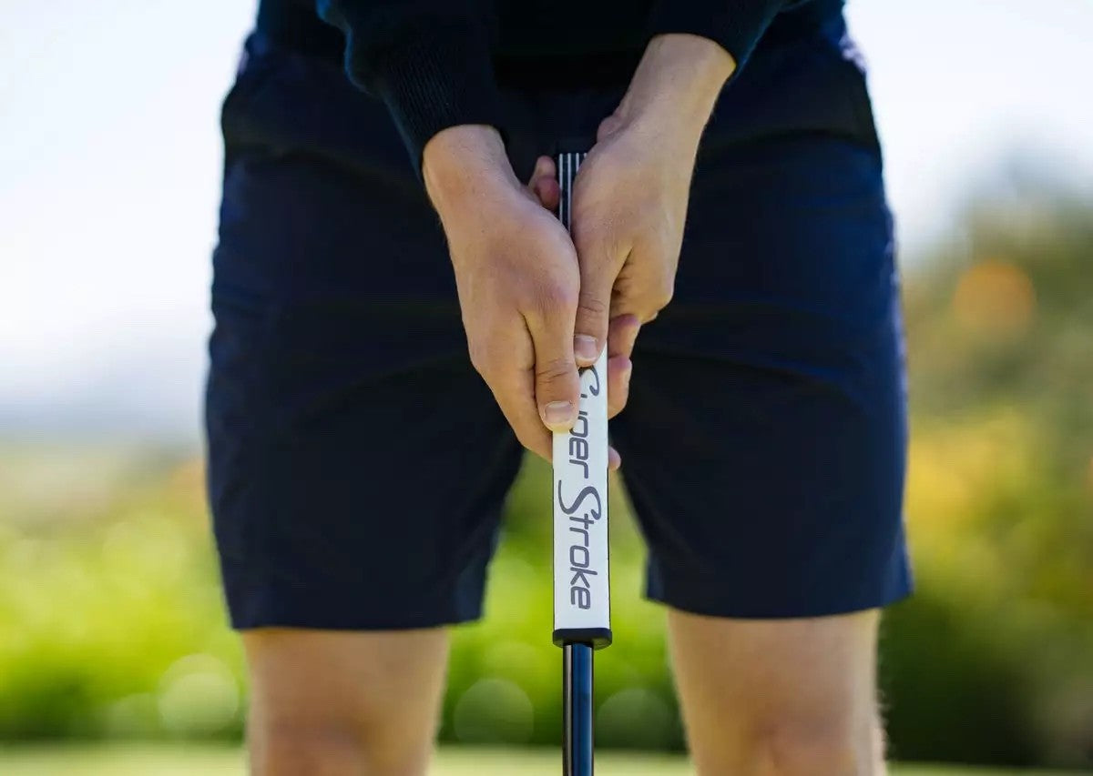 Super Stroke Taylormade Spider ZT Zero Torque Offset Putter Grip 1.0 Pistol