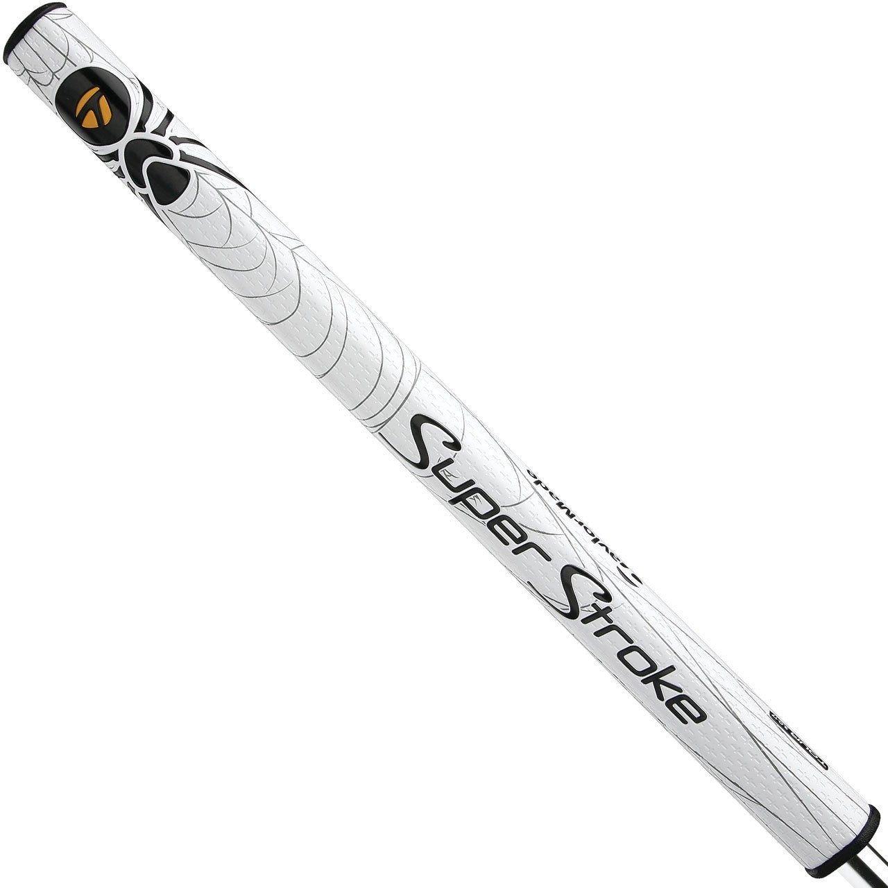 Super Stroke Taylormade 3.0 Spider Putter Grip 17" White Black