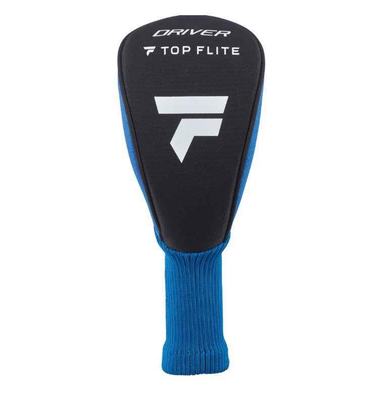 Top Flite Junior Boys Complete Golf Club Set with Bag Ages 9-12 Years