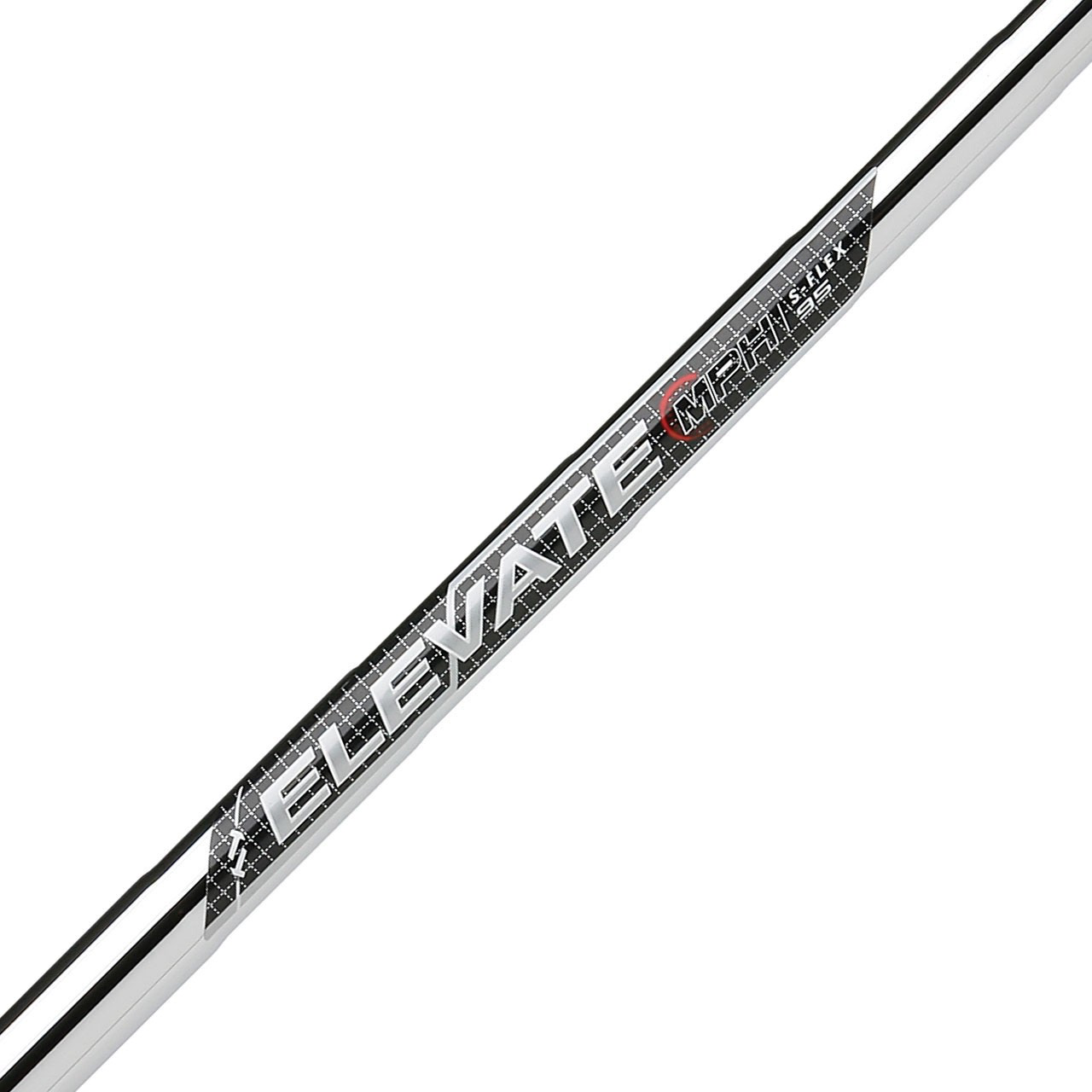 True Temper Elevate MPH Iron Shaft Set 4-PW .355 Taper Tip Choose Regular/Stiff