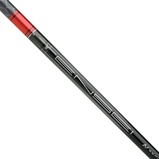 Mitsubishi Tensei Red AV Series Driver/Wood Shaft .335 Choose R2/R/S Flex 55g