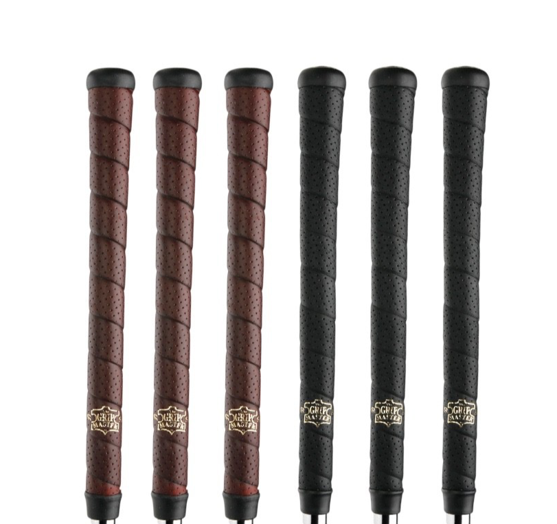 Grip Master Tour Classic Wrap Grip Swing Iron Grips Choose Color/Size