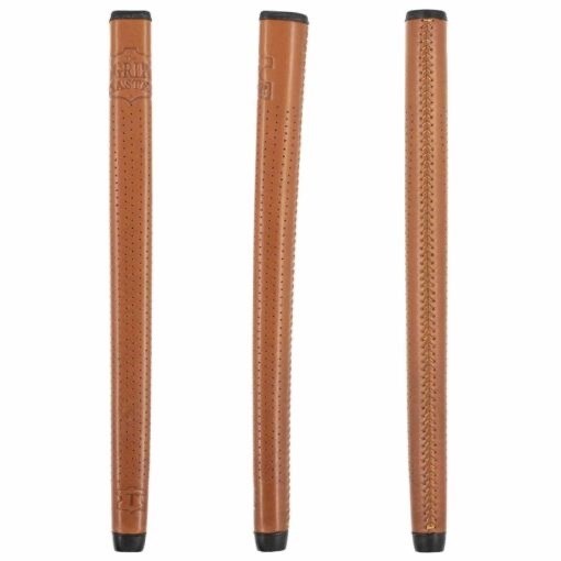 The Grip Master Signature Laced FL35 Long Putter Grip Choose Color