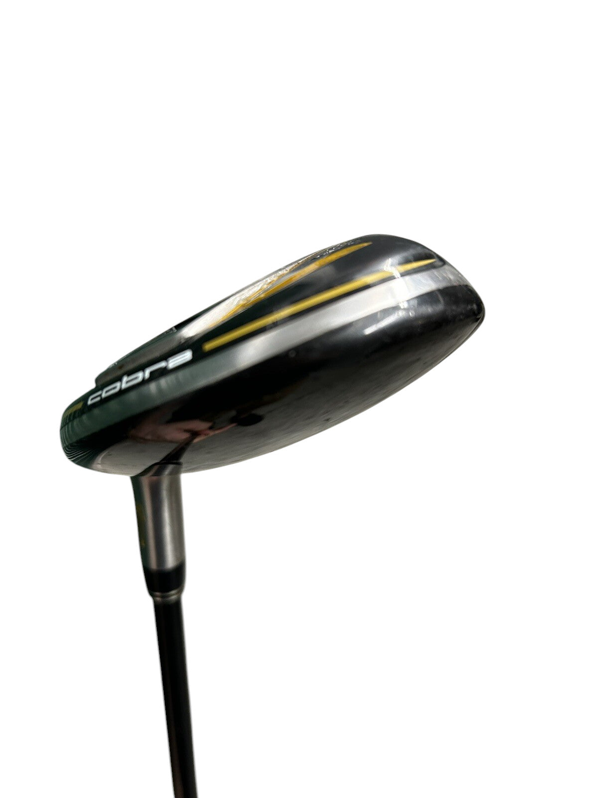 Cobra S2 Max 3 Hybrid Left Handed Graphite Regular Flex Shaft 39.75"