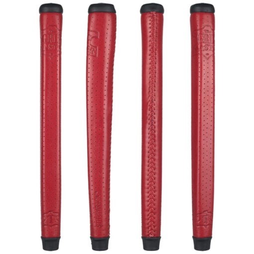 The Grip Master Signature Cabretta Laced Tour Putter Grip Choose Color