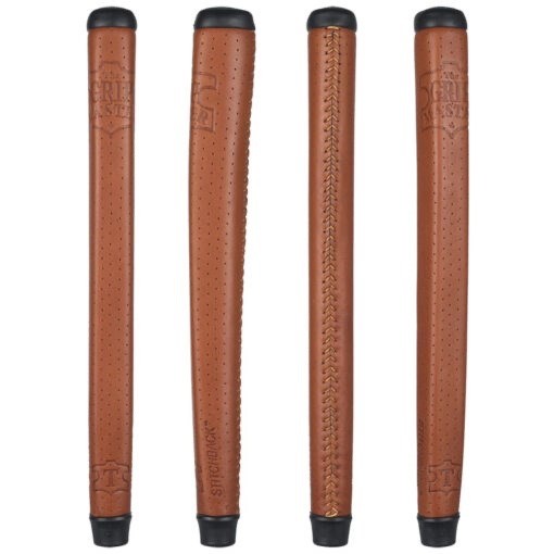 The Grip Master Signature Cabretta Laced Tour Putter Grip Choose Color