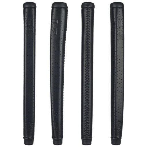 The Grip Master Signature Cabretta Laced Tour Putter Grip Choose Color