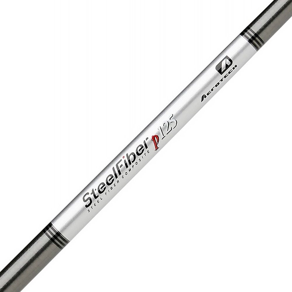 Aerotech SteelFiber Putter Shafts Graphite 125g