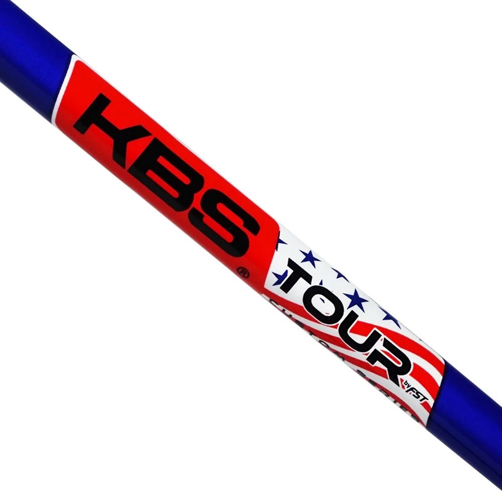 KBS HI-REV 2.0 Wedge Shafts Limited Edition Liberty .355 Tip Choose Flex/Color