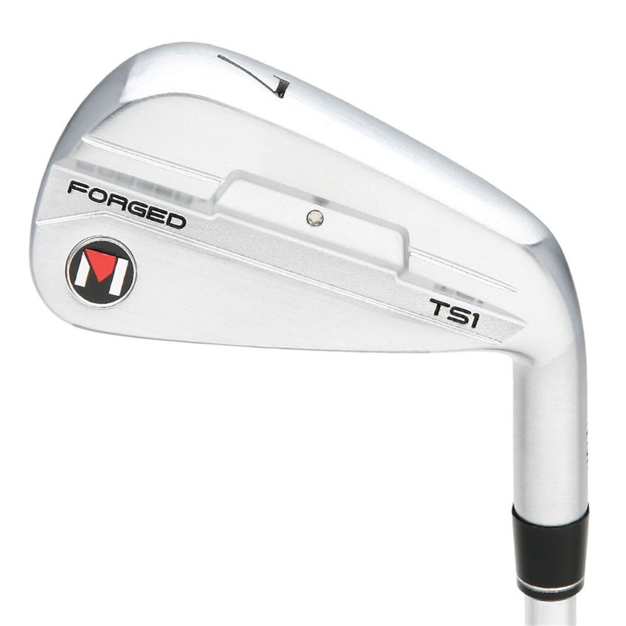 Maltby TS1 Forged Iron Set 3-GW HEADS ONLY Right Hand 9 Piece Set