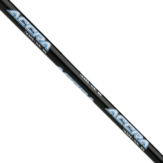 Accra iWood Driver/Wood Shaft Graphite .335 Tip
