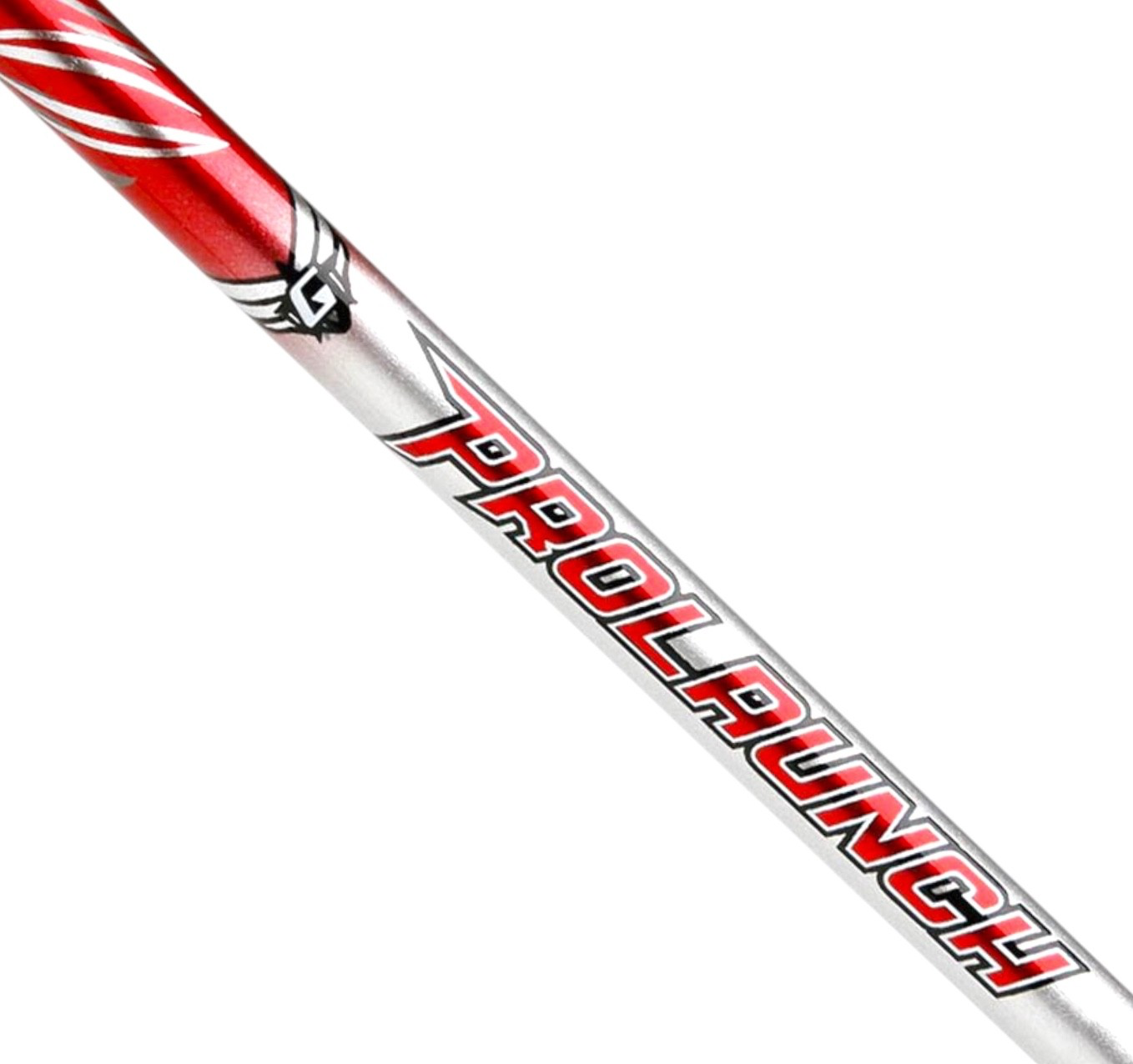 Graffaloy Pro Launch Red Graphite Driver Wood Shafts .335 Tip
