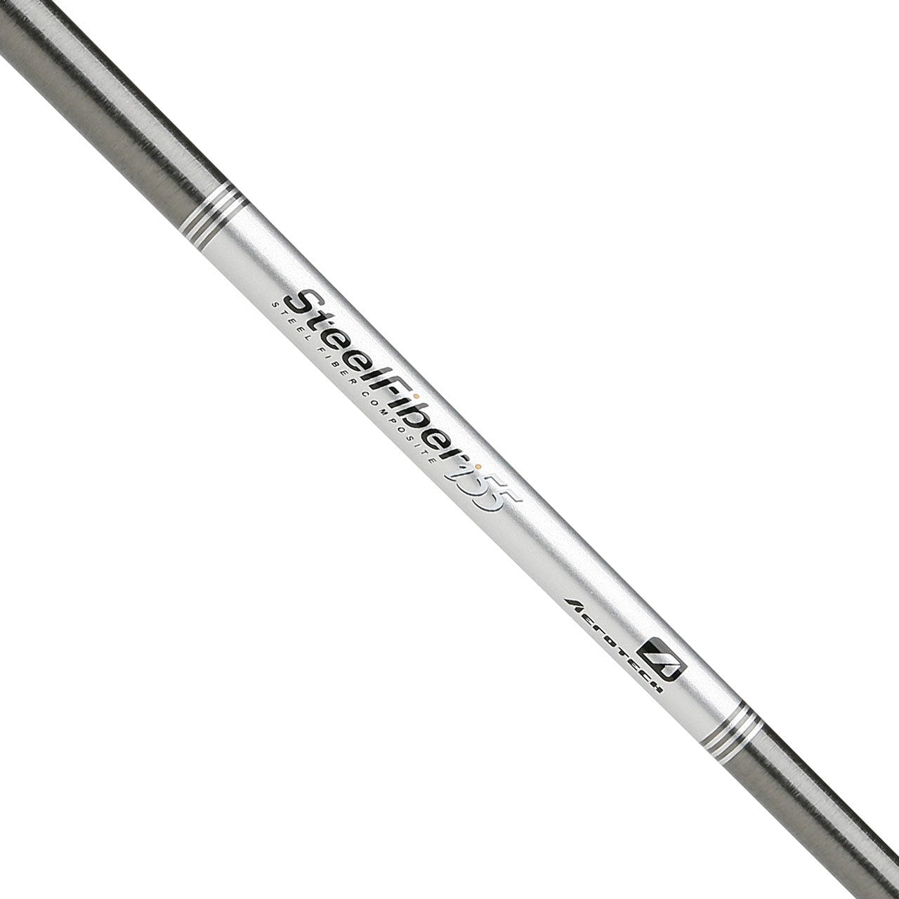 Aerotech Steelfiber i55 Iron Shafts Graphite .370 Tip Choose Flex/Quantity