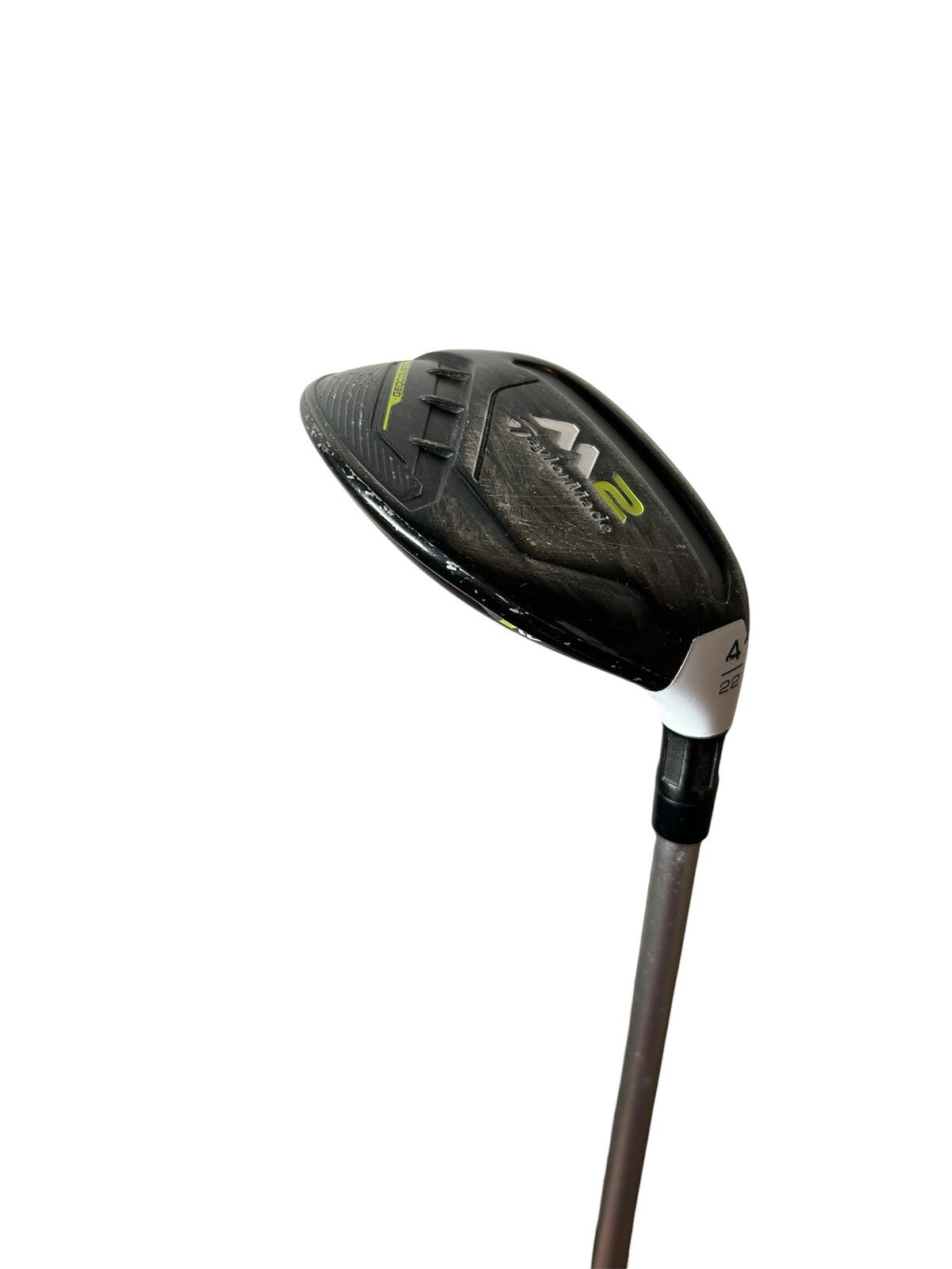 Taylormade M2 4 Hybrid 22 Degree Right Hand Graphite Ladies Flex