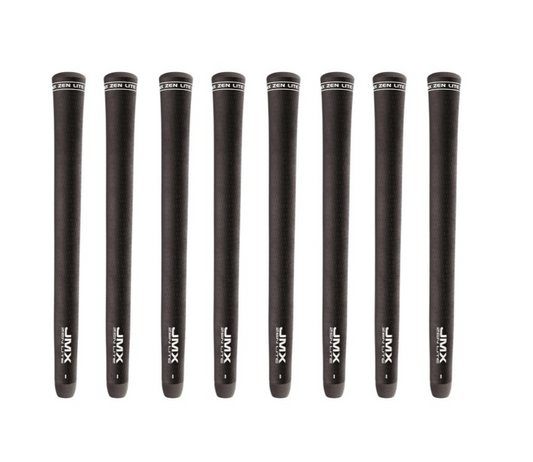 JumboMax JMX Zen Lite Golf Swing Grips White Logo Grip Bundles
