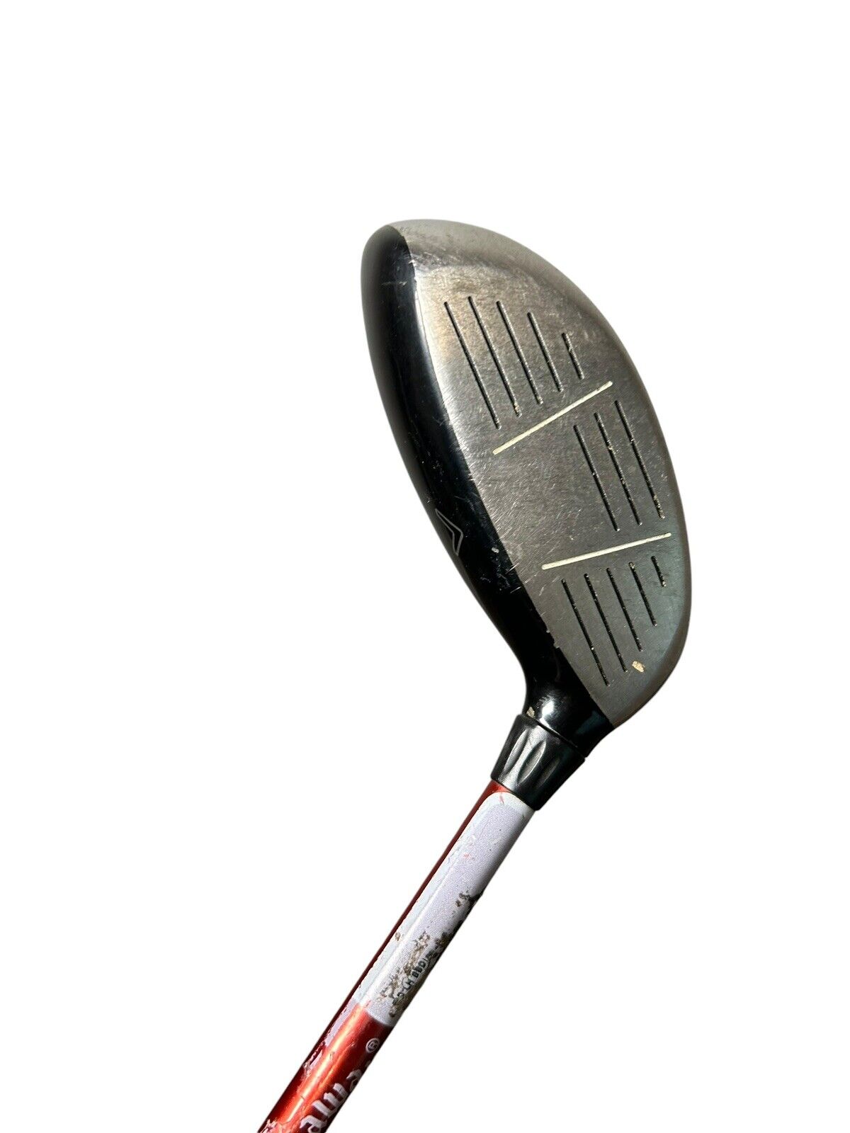 Callaway Golf Big Bertha Diablo DRS 3H 21 Degree Left Hand Graphite Regular