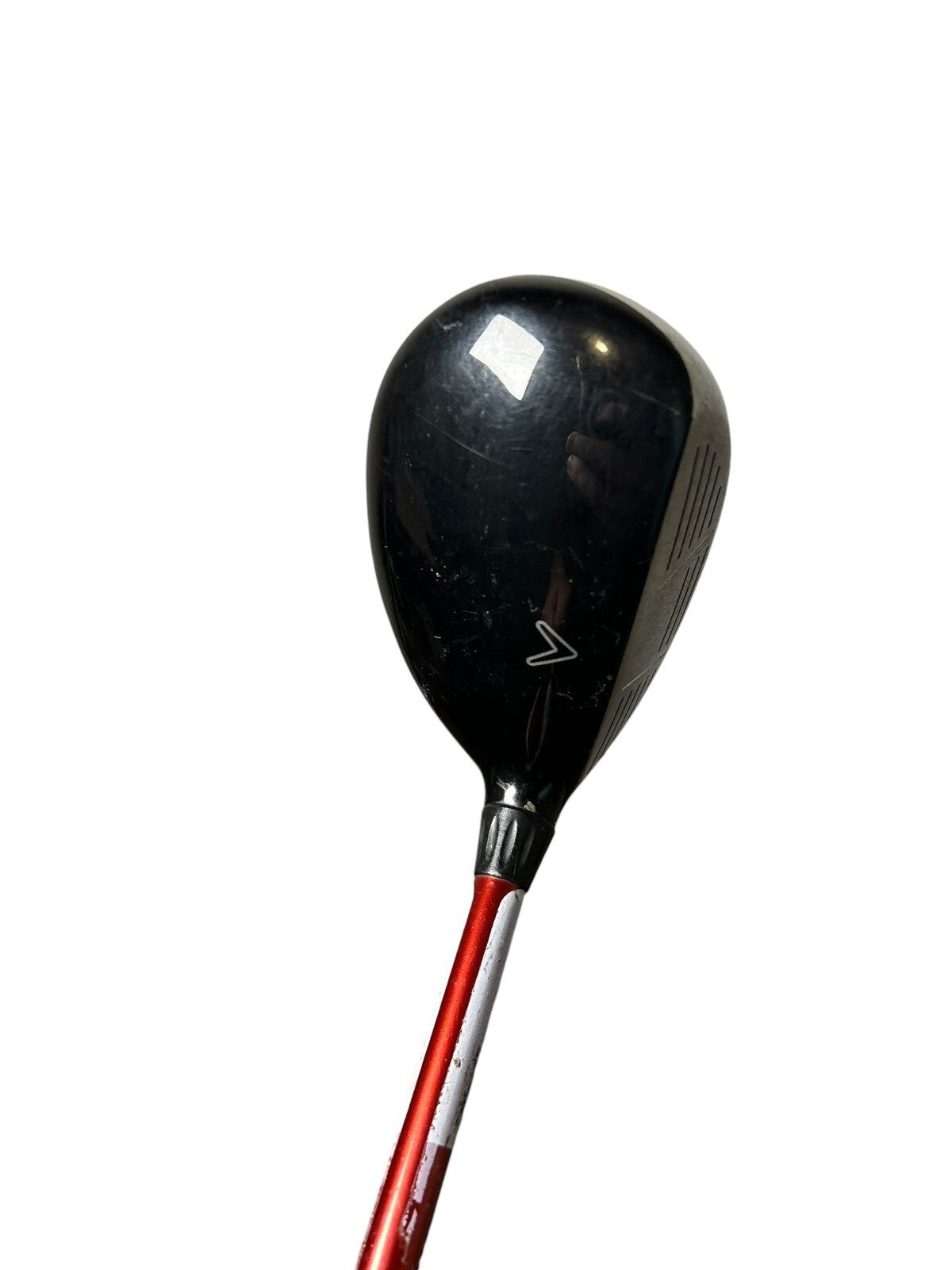 Callaway Golf Big Bertha Diablo DRS 3H 21 Degree Left Hand Graphite Regular