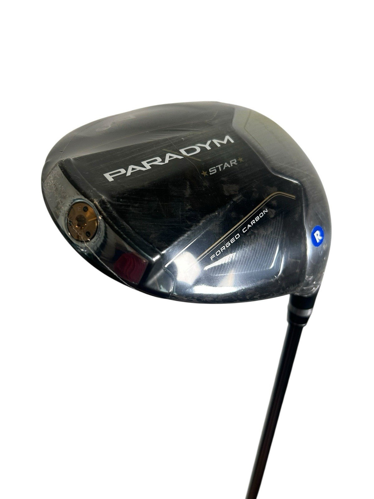 Callaway Paradym Star Driver 10.5 Degree Right Hand Graphite Attas Regular 40