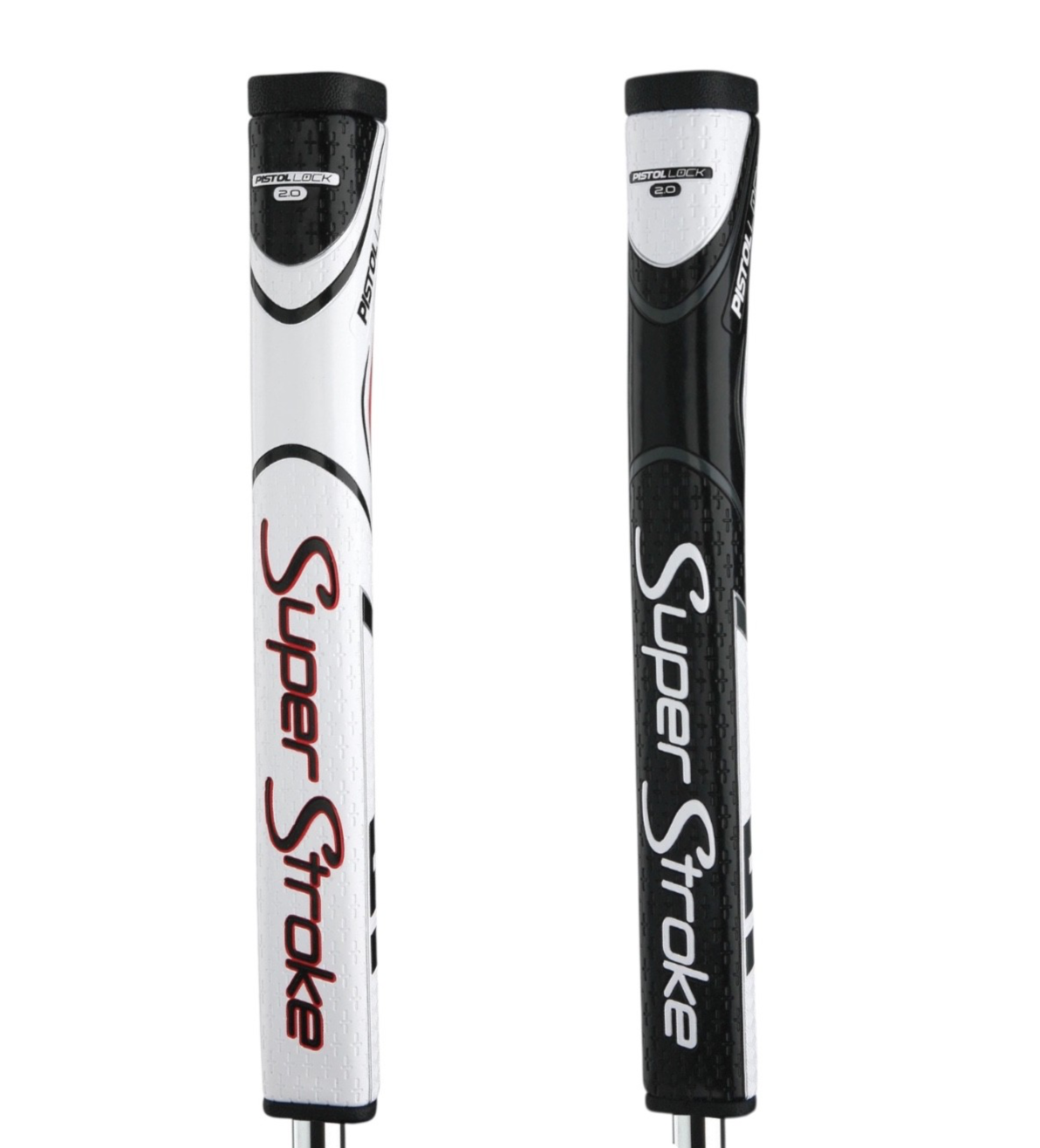 Super Stroke Pistol Lock 2.0 Putter Grip
