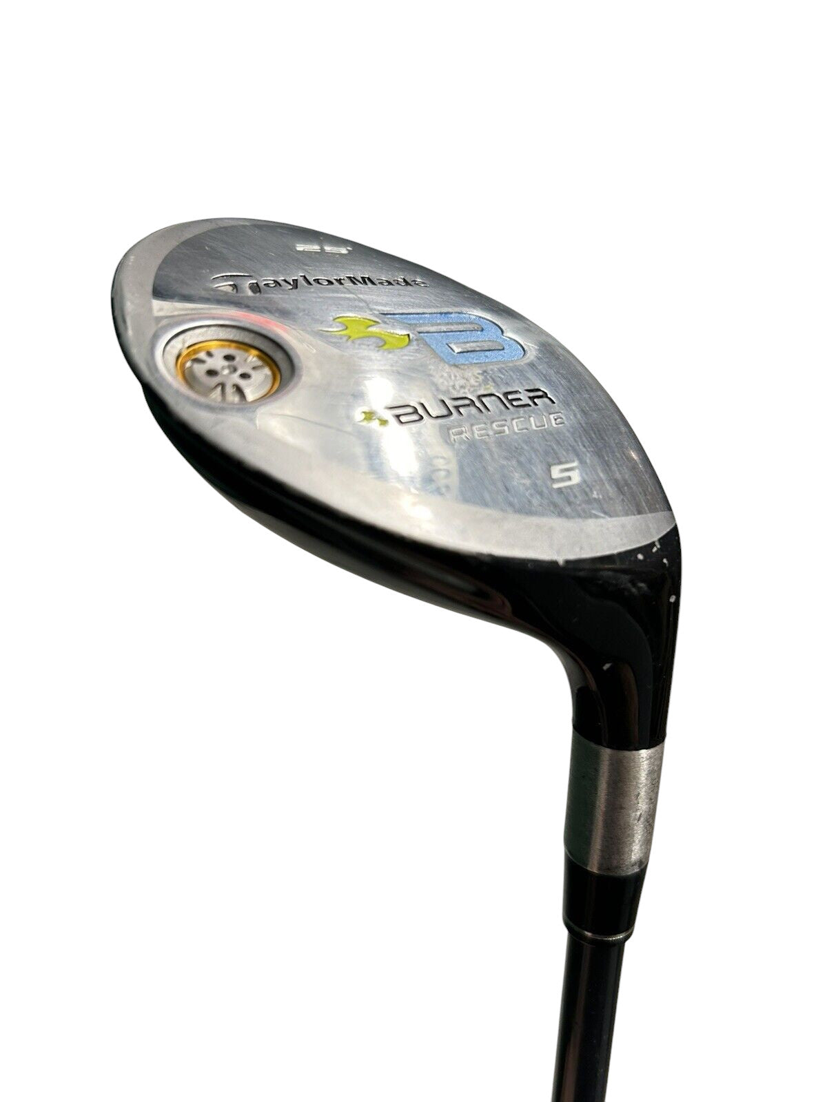 Taylormade Burner Rescue 5 Hybrid Right Hand 25 Degree Graphite Ladies