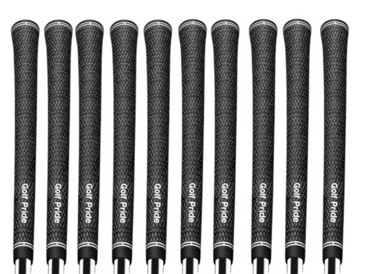 Golf Pride Tour Velvet BCT Corded Golf Grips Bundles