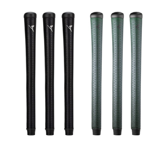 The Grip Master Roo Sewn Swinger Grips Choose Size and Color