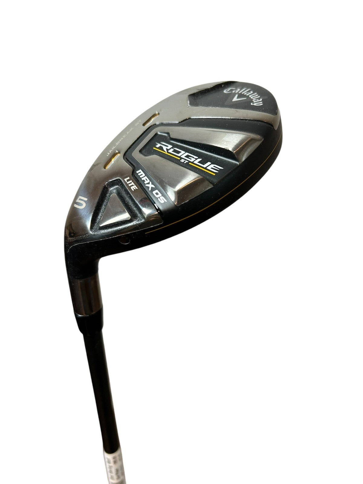 Callaway Rogue ST Max OS Lite 5 Hybrid Left Handed Graphite Ladies