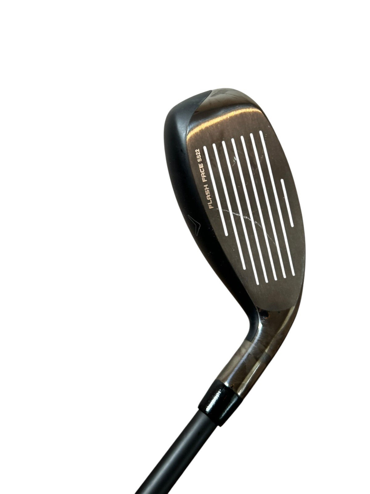 Callaway Rogue ST Max OS Lite 5 Hybrid Left Handed Graphite Ladies