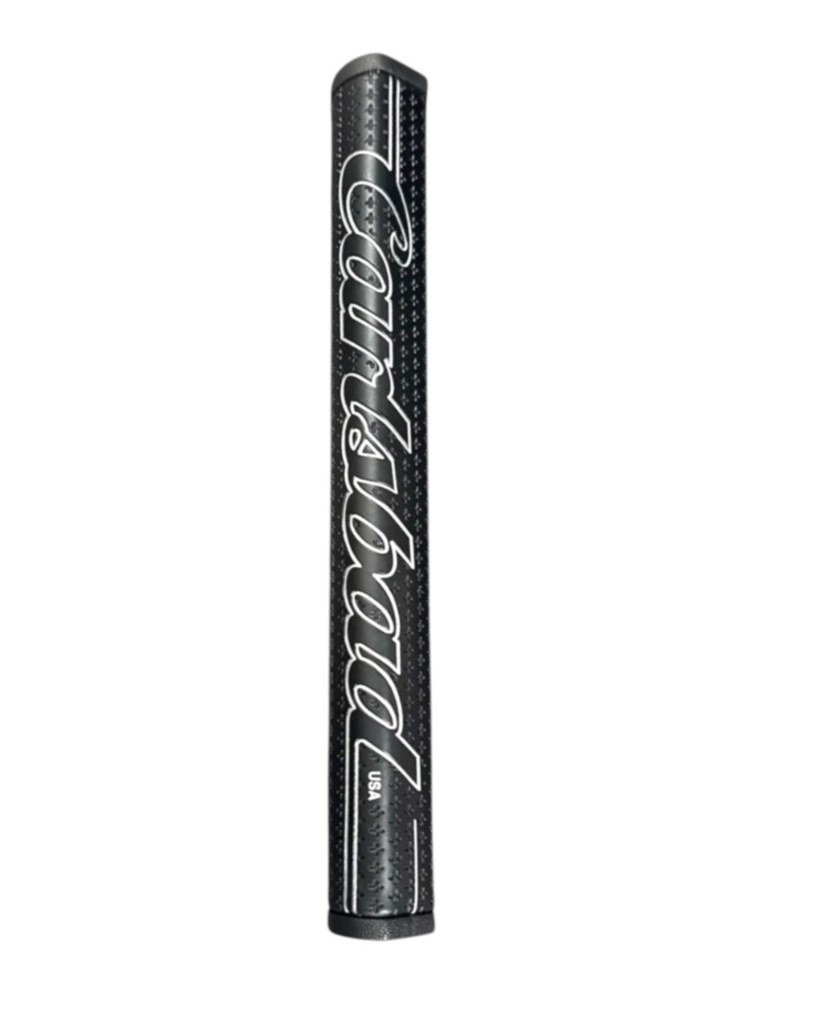 EVNROLL Carlsbad Script Putter Grip