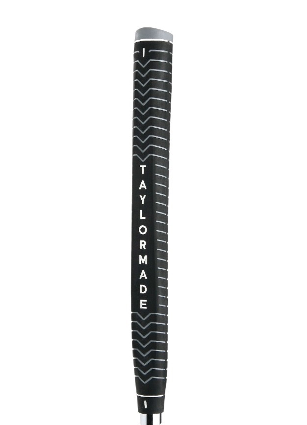 Taylormade TP Reserve Etched Pistol Putter Grip Black