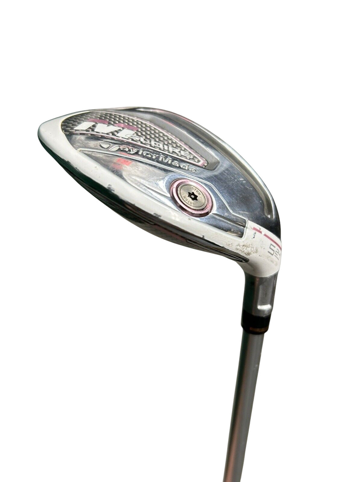 Taylormade M Gloire 5 Hybrid 24 Degree Right Hand Graphite Ladies Flex