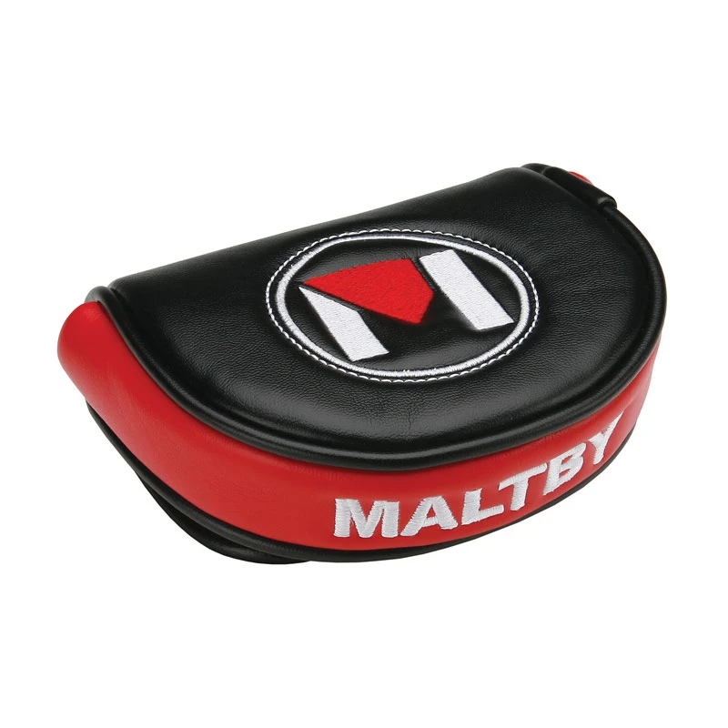 Maltby PTM-5CS Tour Milled Putter HEAD ONLY Right Handed Center Shafted