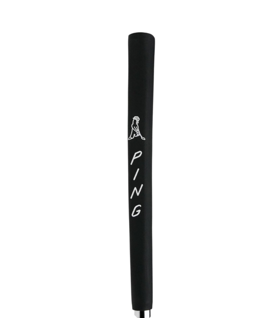 PING JAS PP58 Putter Grip Ping Man .580 Core Smooth Texture 58g