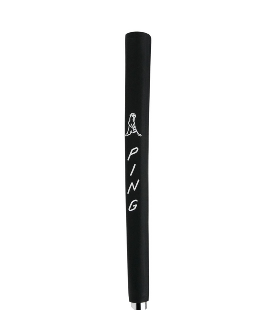 PING JAS PP58 Putter Grip Ping Man .580 Core Smooth Texture 58g