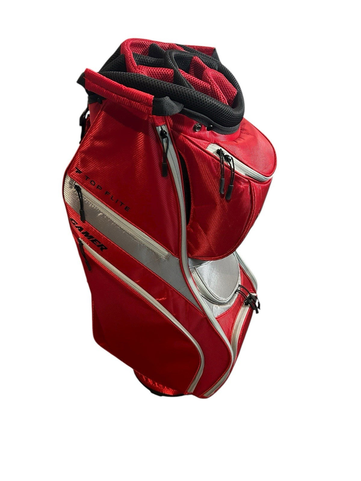 Top Flite Gamer Golf Cart Bag 14 Way Divider Choose Color