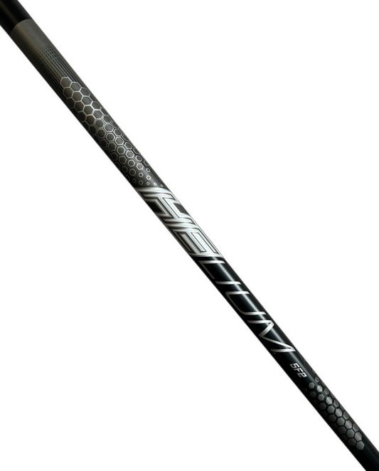 UST Mayima Helium 3 Wood Shaft Graphite 5F2 Lite Senior Flex Cobra Adaptor