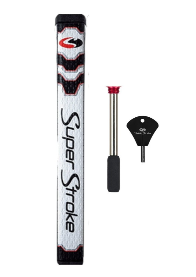 Super Stroke Counter Core Putter Grip Pistol GT Tour 50g Weight
