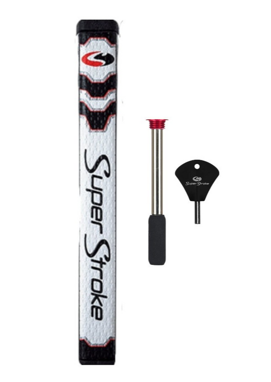 Super Stroke Counter Core Putter Grip Pistol GT Tour 50g Weight