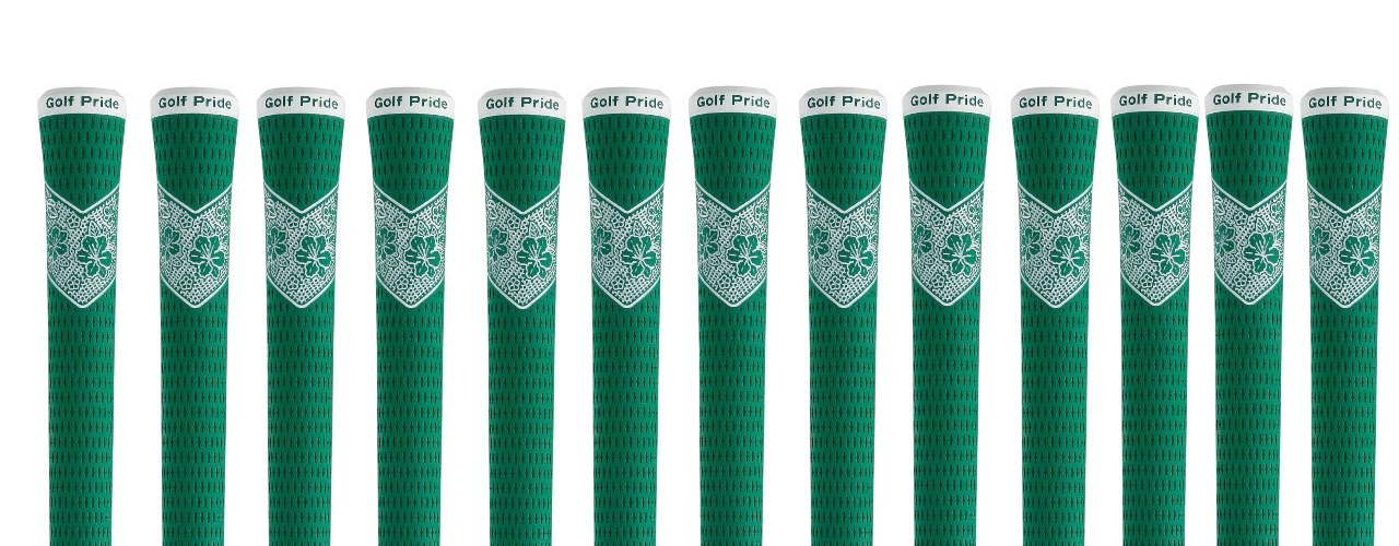 Set of 13 Golf Pride Limited Edition Honorary Starter Tour Velvet Grips Standard