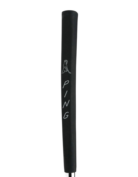 PING Black Out PP58 Putter Grip Ping Man .580 Core 58g