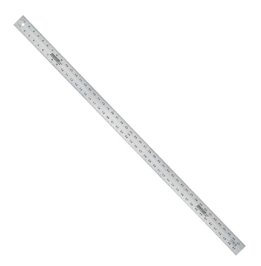 Golf Club Aluminum Ruler Heavy Duty 48" 4 Ft Shaft Measuring Tool