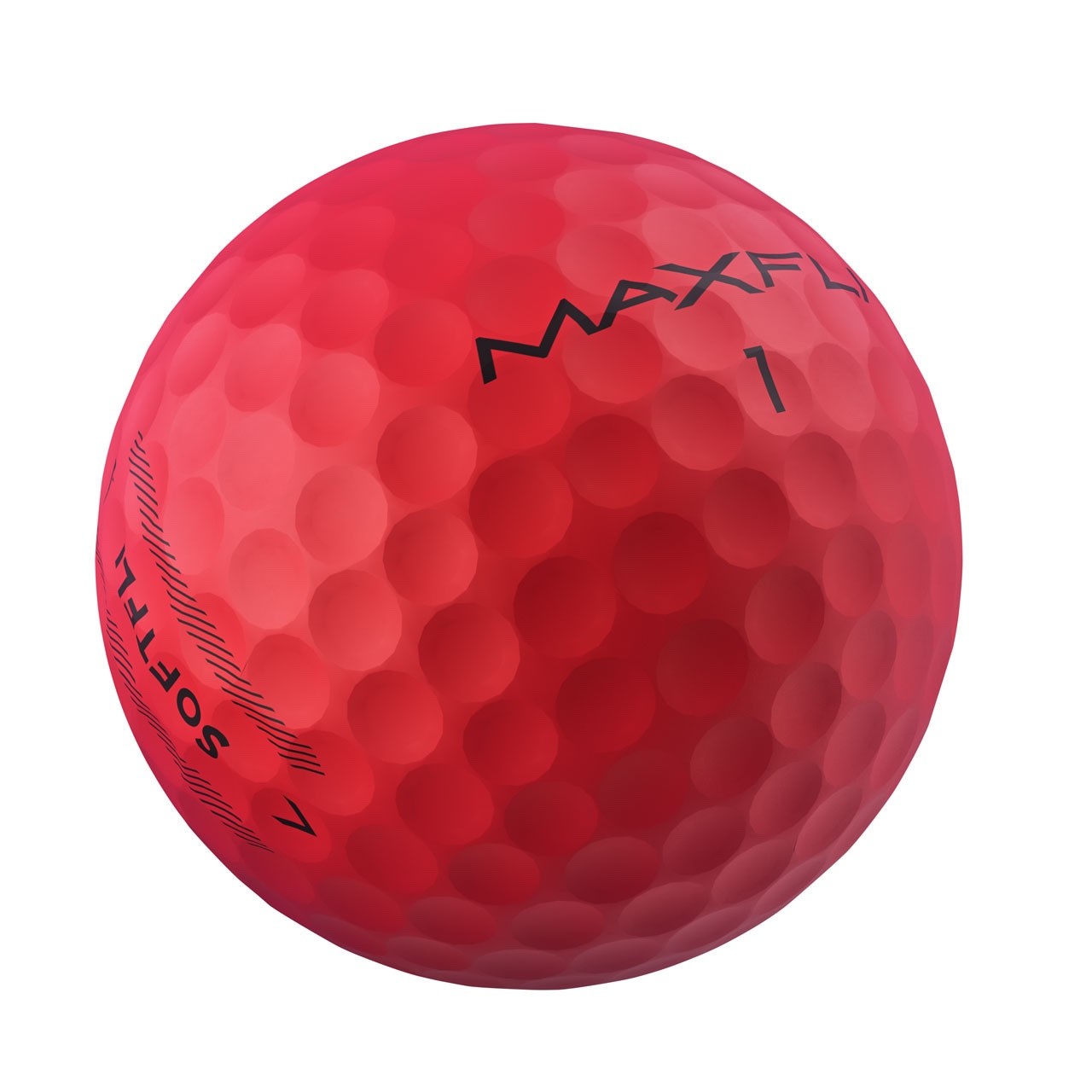 3 Dozen Maxfli SoftFli Golf Balls 36 Balls Choose Color