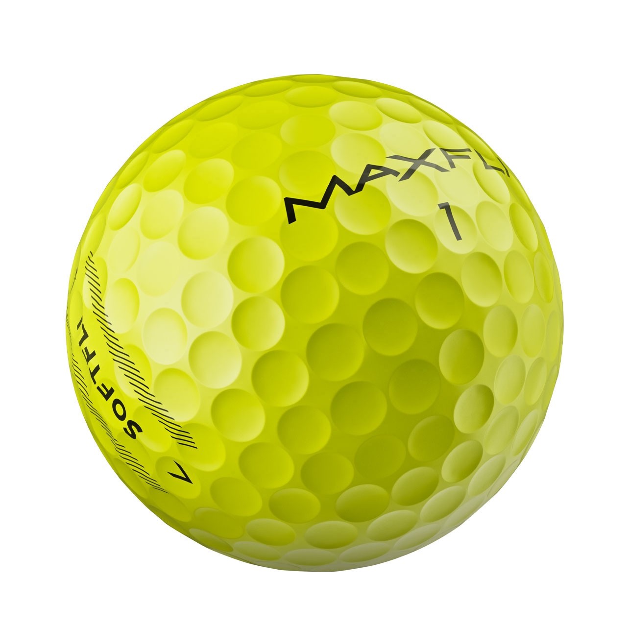 3 Dozen Maxfli SoftFli Golf Balls 36 Balls Choose Color