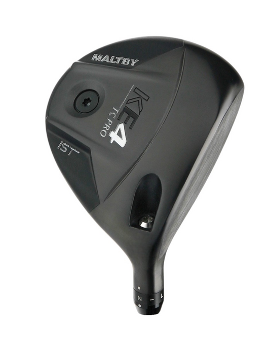 Mlatby KE4 TC Pro Fairway Woods HEAD ONLY Adjustable Choose Loft Brand New