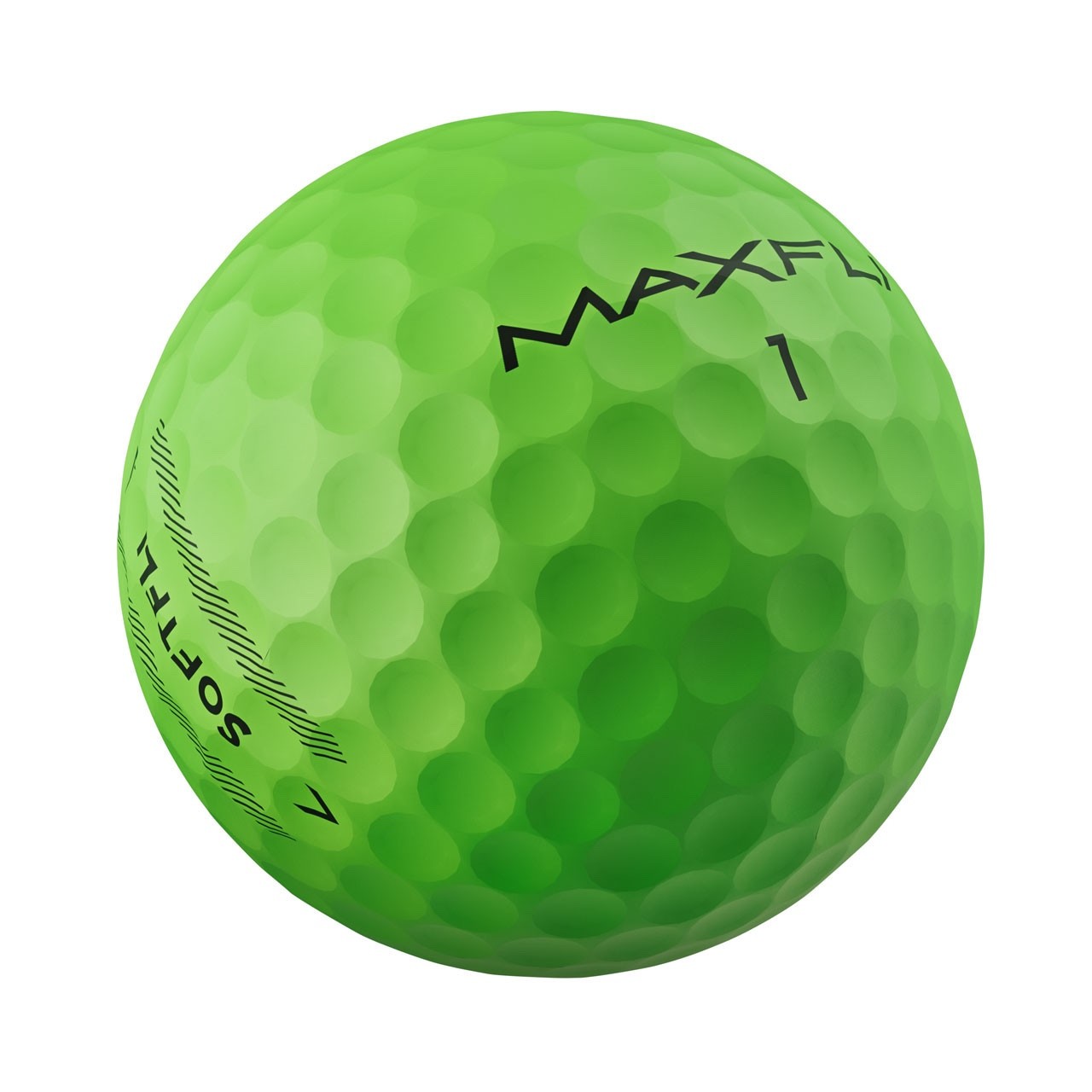 3 Dozen Maxfli SoftFli Golf Balls 36 Balls Choose Color