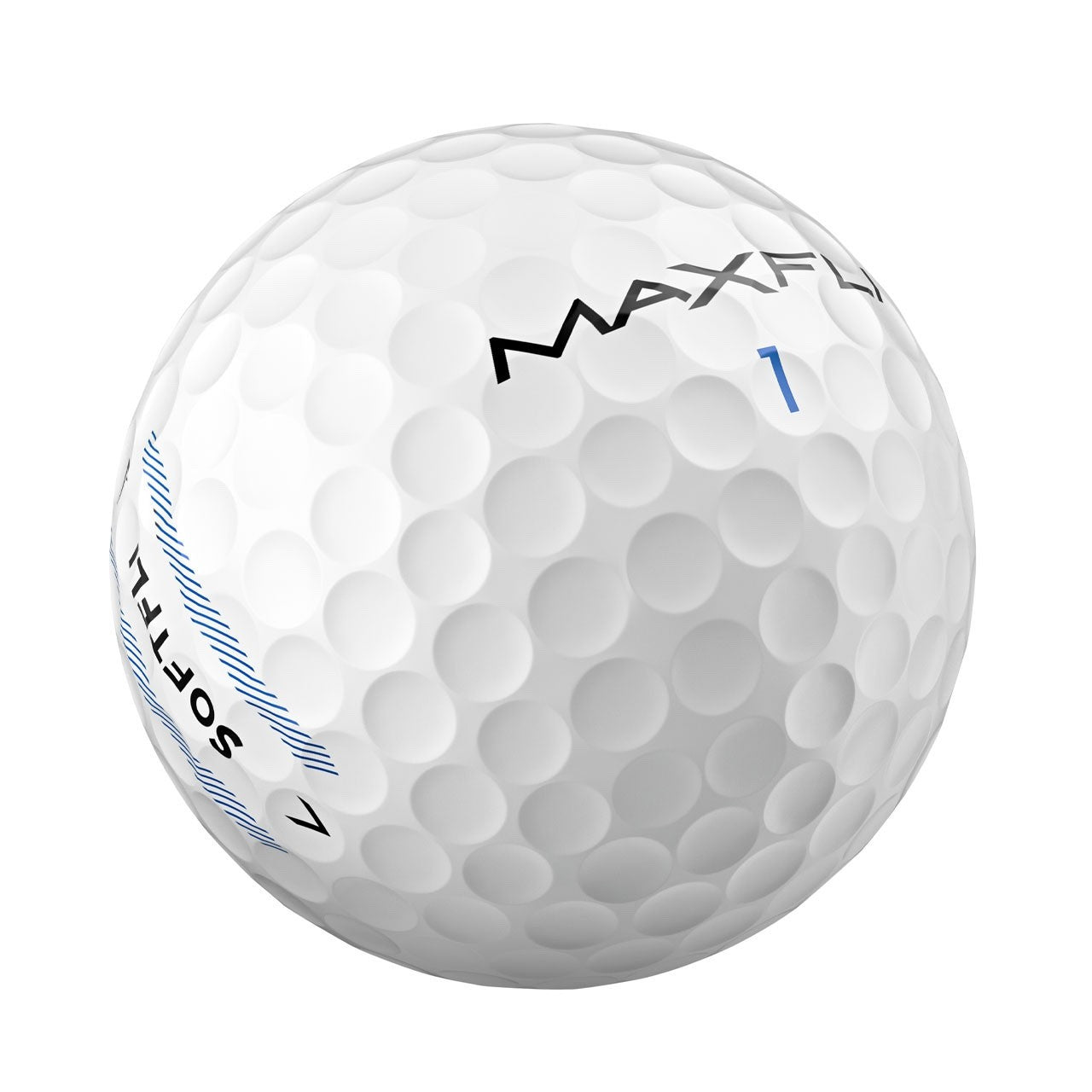 3 Dozen Maxfli SoftFli Golf Balls 36 Balls Choose Color