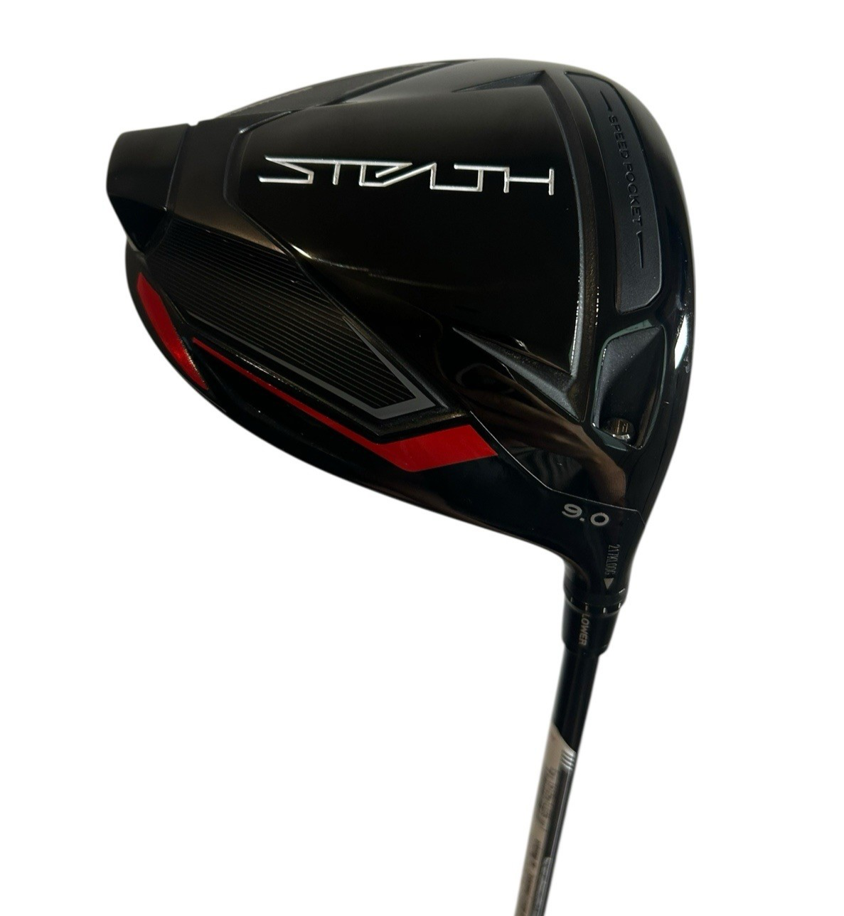 Taylormade Stealth Driver 9 Degree Right Handed Fujikura Ventus Regular 46" MINT