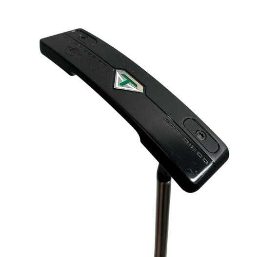 Odyssey Toulon Design San Diego Putter Right Hand Steel Shaft MINT 34"